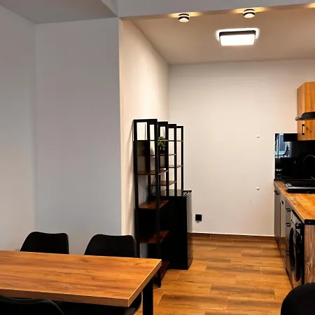 Apartment Na Rynku Duszniki Zdrój