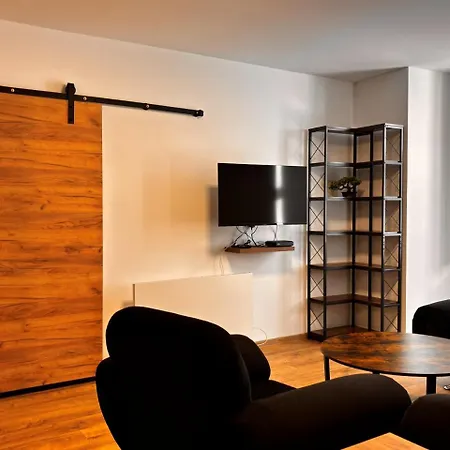 Na Rynku Apartment Duszniki Zdrój