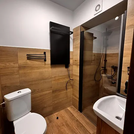 Na Rynku Duszniki Zdrój