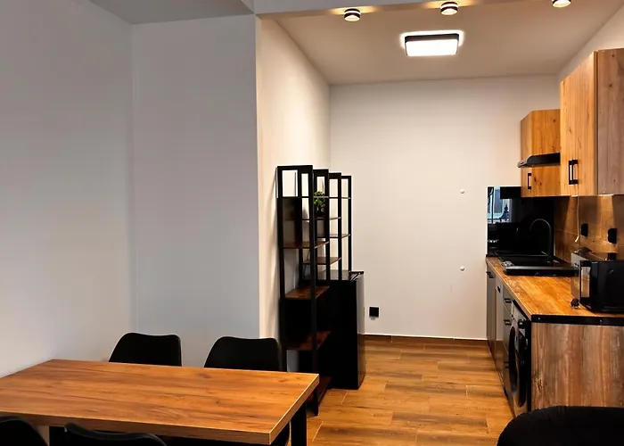 Apartment Na Rynku Duszniki Zdrój