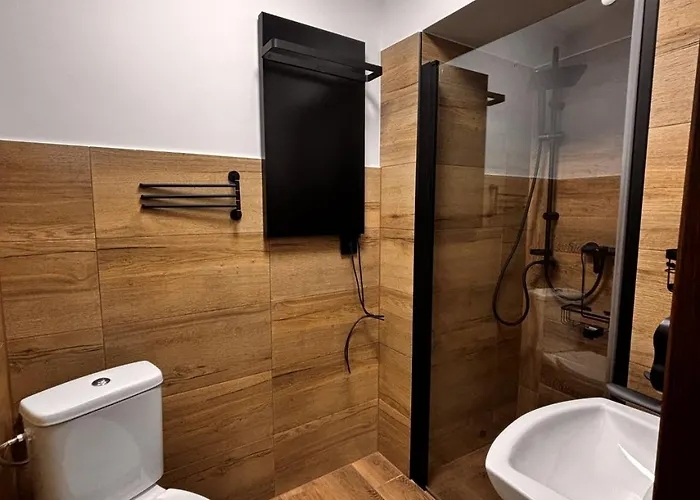 Na Rynku Duszniki Zdrój